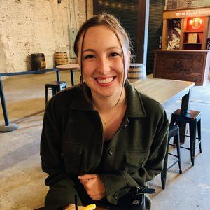 Meet your Posher, Katie